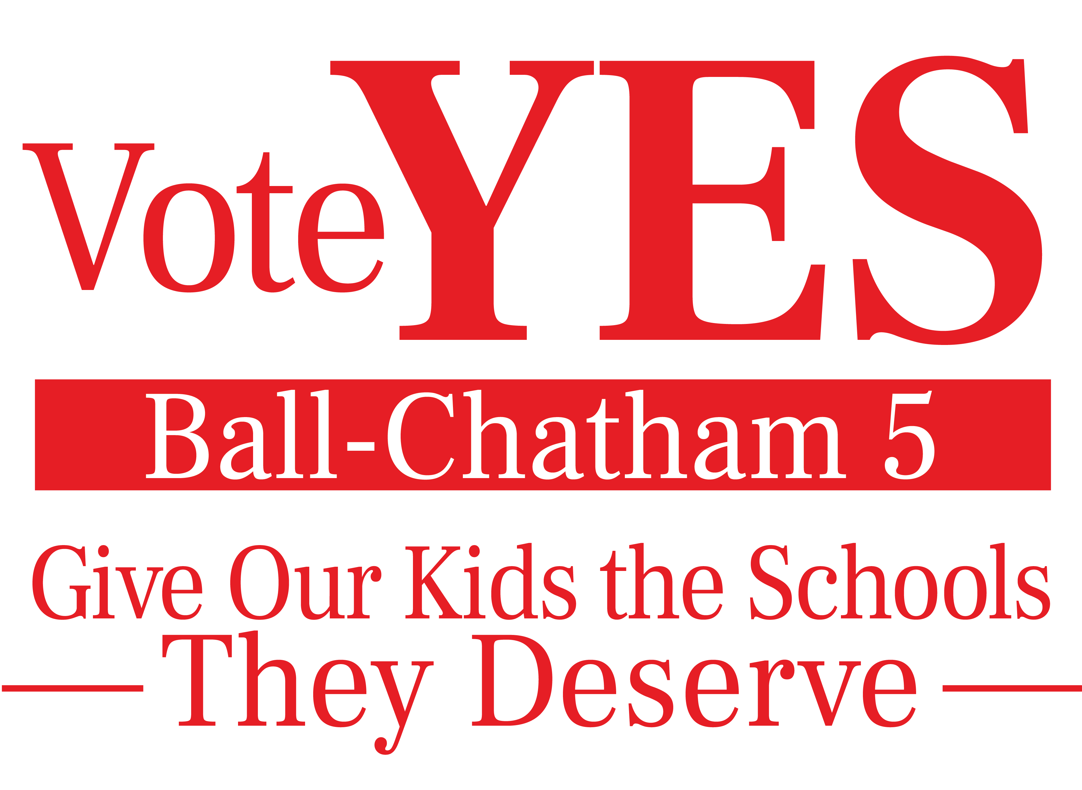 Yes Ball Chatham!